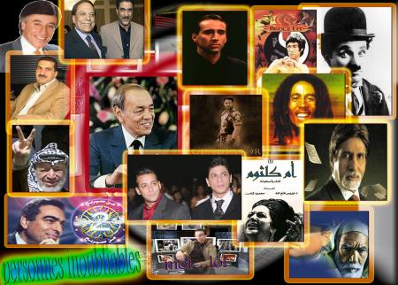 ......personnes inoubliables......